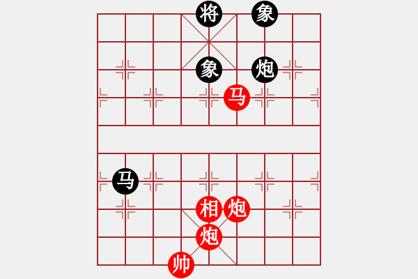 象棋棋谱图片：齐齐哈尔(月将)-胜-陈水杰三号(日帅) - 步数：200 