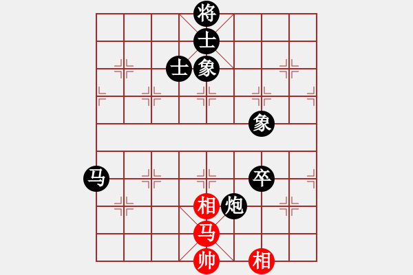 象棋棋譜圖片：起馬局 阜新市隊(duì) 姜瑞岐 負(fù) 錦州市隊(duì) 楊偉 - 步數(shù)：100 