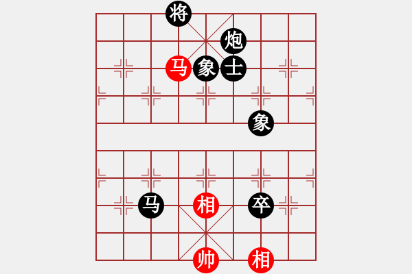 象棋棋谱图片：起马局 阜新市队 姜瑞岐 负 锦州市队 杨伟 - 步数：110 