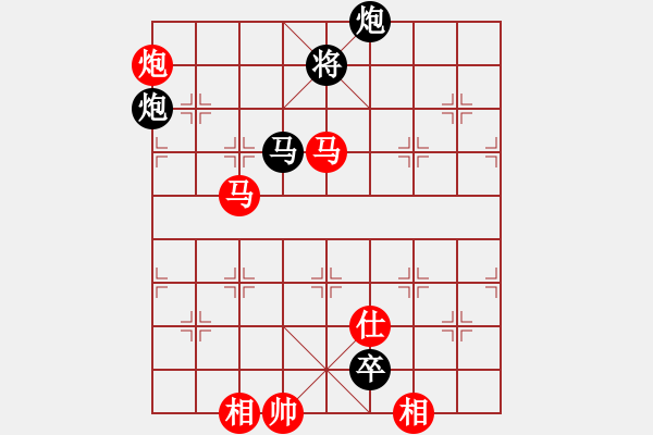 象棋棋譜圖片：佛棋(2段)-勝-弈網(wǎng)天兵(4段) - 步數(shù)：200 