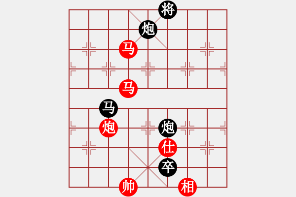 象棋棋譜圖片：佛棋(2段)-勝-弈網(wǎng)天兵(4段) - 步數(shù)：220 