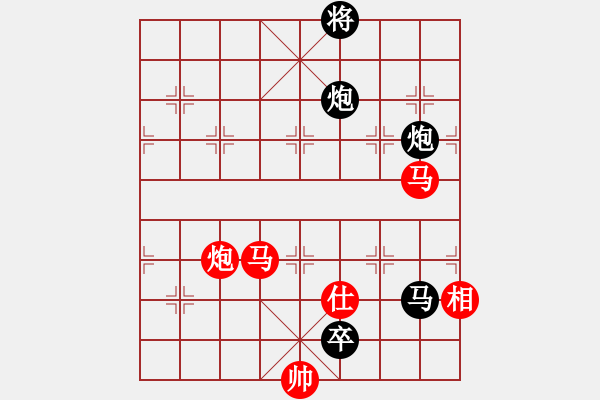 象棋棋譜圖片：佛棋(2段)-勝-弈網(wǎng)天兵(4段) - 步數(shù)：240 