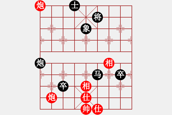 象棋棋譜圖片：2015“樂享棋城杯”棋迷個人賽 03臺- 第9輪 - 劉嘉衛(wèi) (先負(fù)) 劉楠. - 步數(shù)：100 