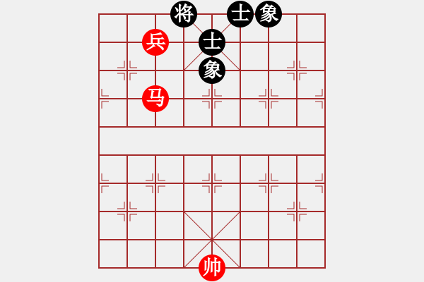 象棋棋譜圖片：絕妙棋局2024（實(shí)用殘局） - 步數(shù)：0 