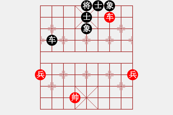 象棋棋譜圖片：第十四局： 2019.10.19 幻方棋中 和 無敵神通 - 步數(shù)：78 