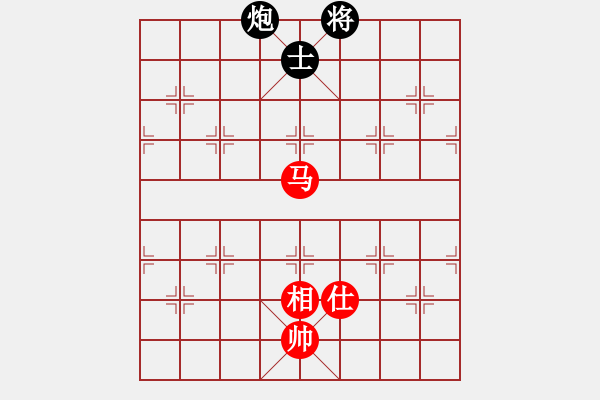 象棋棋譜圖片：11947局 A00--小蟲引擎24層 紅先和 旋九專雙核-入門 - 步數(shù)：220 