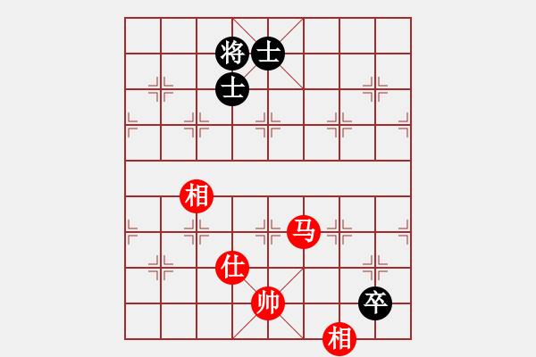 象棋棋譜圖片：中炮對后補(bǔ)列炮黑棄右馬黑車平6路（和棋） - 步數(shù)：1090 