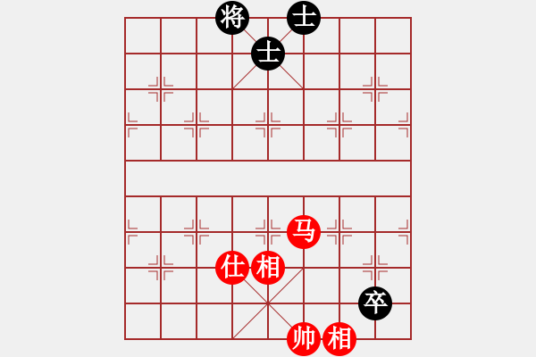 象棋棋譜圖片：中炮對后補(bǔ)列炮黑棄右馬黑車平6路（和棋） - 步數(shù)：1100 