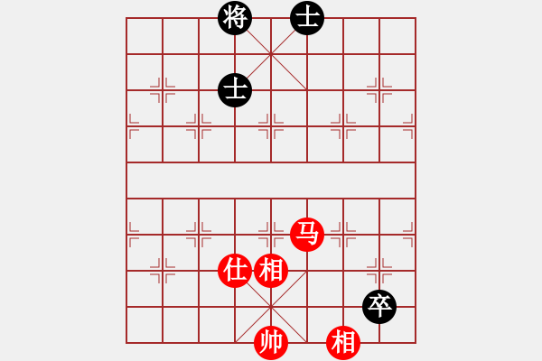 象棋棋譜圖片：中炮對后補(bǔ)列炮黑棄右馬黑車平6路（和棋） - 步數(shù)：1102 