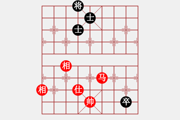 象棋棋譜圖片：中炮對后補(bǔ)列炮黑棄右馬黑車平6路（和棋） - 步數(shù)：120 