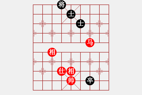 象棋棋譜圖片：中炮對后補(bǔ)列炮黑棄右馬黑車平6路（和棋） - 步數(shù)：150 