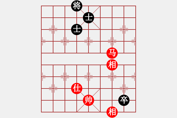 象棋棋譜圖片：中炮對后補(bǔ)列炮黑棄右馬黑車平6路（和棋） - 步數(shù)：160 