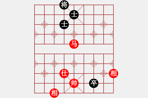 象棋棋譜圖片：中炮對后補(bǔ)列炮黑棄右馬黑車平6路（和棋） - 步數(shù)：170 