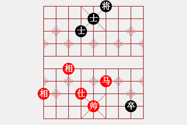 象棋棋譜圖片：中炮對后補(bǔ)列炮黑棄右馬黑車平6路（和棋） - 步數(shù)：200 