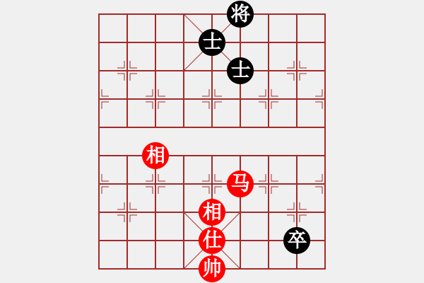 象棋棋譜圖片：中炮對后補(bǔ)列炮黑棄右馬黑車平6路（和棋） - 步數(shù)：240 