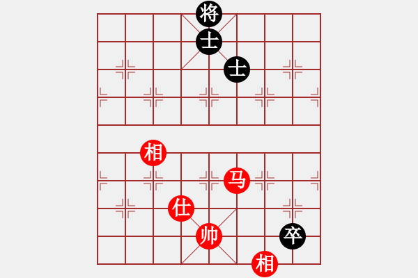 象棋棋譜圖片：中炮對后補(bǔ)列炮黑棄右馬黑車平6路（和棋） - 步數(shù)：270 