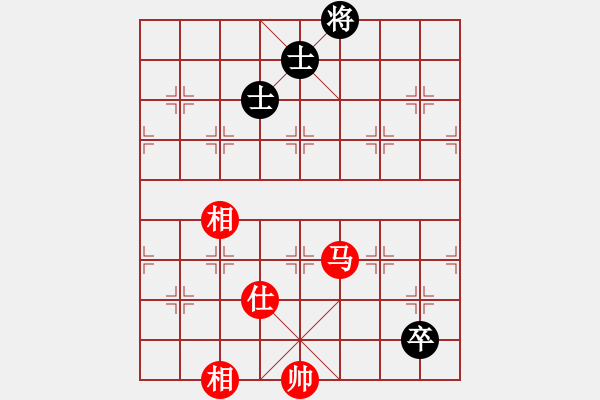 象棋棋譜圖片：中炮對后補(bǔ)列炮黑棄右馬黑車平6路（和棋） - 步數(shù)：400 