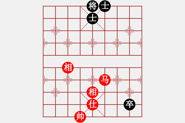 象棋棋譜圖片：中炮對后補(bǔ)列炮黑棄右馬黑車平6路（和棋） - 步數(shù)：430 