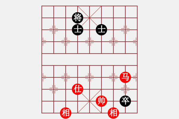 象棋棋譜圖片：中炮對后補(bǔ)列炮黑棄右馬黑車平6路（和棋） - 步數(shù)：480 