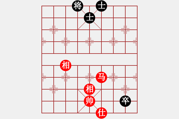 象棋棋譜圖片：中炮對后補(bǔ)列炮黑棄右馬黑車平6路（和棋） - 步數(shù)：900 