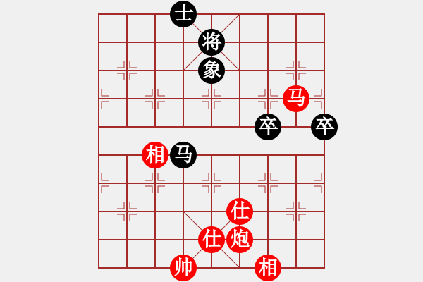 象棋棋谱图片：东密忍者(8段)-胜-项胜标(6段) - 步数：110 