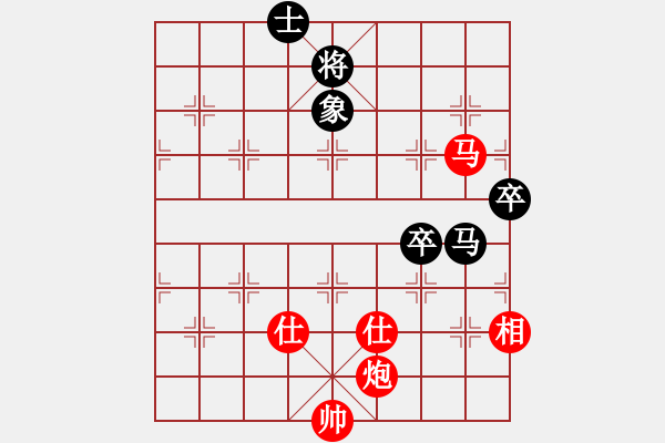 象棋棋谱图片：东密忍者(8段)-胜-项胜标(6段) - 步数：120 