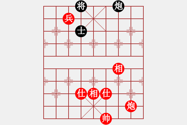 象棋棋譜圖片：玉女劍(北斗)-勝-倚天天兵(無極) - 步數(shù)：220 