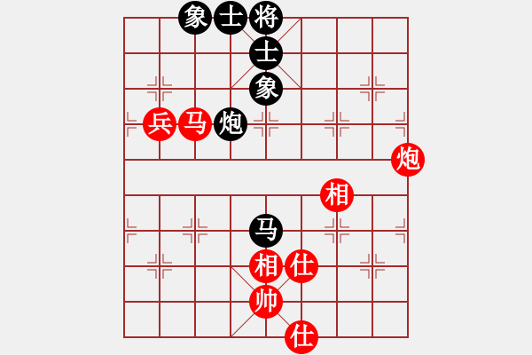 象棋棋譜圖片：woptimem(9星)-勝-新賽股份(9星) - 步數(shù)：170 