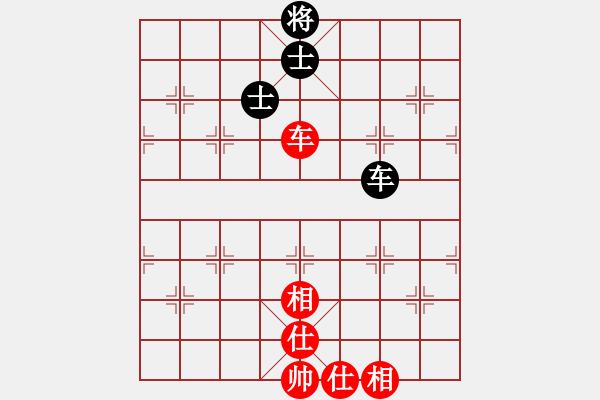 象棋棋譜圖片：七仙女(7段)-和-重慶火鍋一(6段) - 步數(shù)：200 