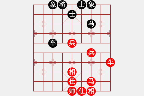 象棋棋譜圖片：七仙女(7段)-和-重慶火鍋一(6段) - 步數(shù)：80 