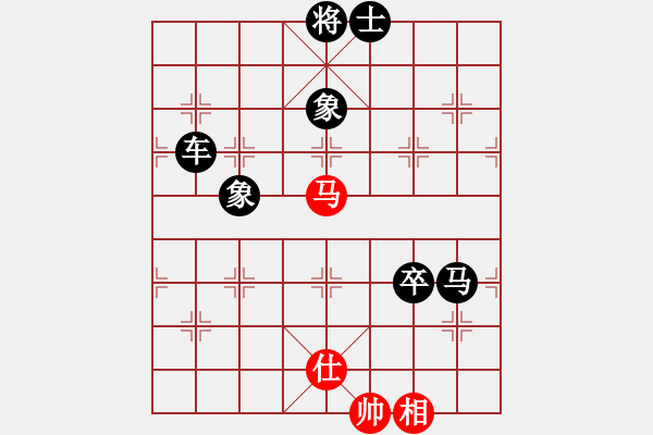 象棋棋谱图片：2022年全国男子象棋甲级联赛[16]:深圳中行张学潮先和京冀联队孟繁睿(快 棋) - 步数：150 