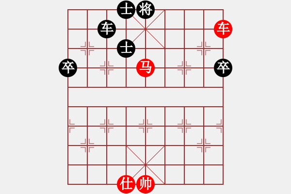 象棋棋譜圖片：緣滅(4段)-勝-決戰(zhàn)千里(3段) - 步數(shù)：100 