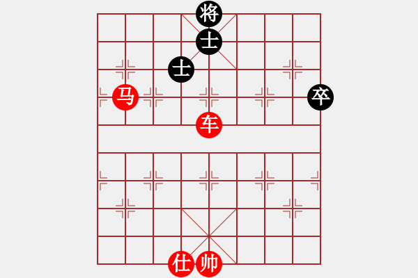 象棋棋譜圖片：緣滅(4段)-勝-決戰(zhàn)千里(3段) - 步數(shù)：111 