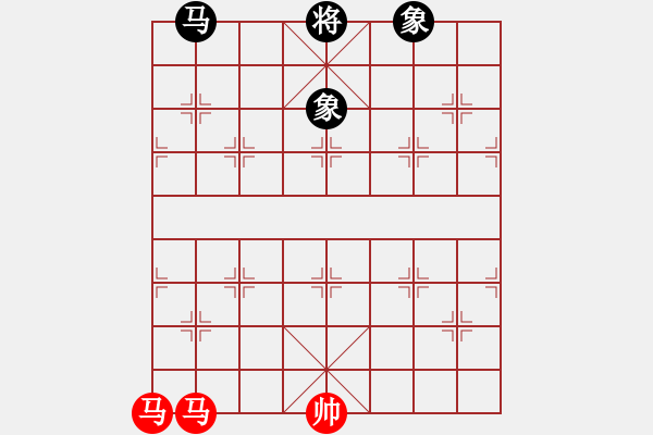 象棋棋譜圖片：大家 - 步數(shù)：0 