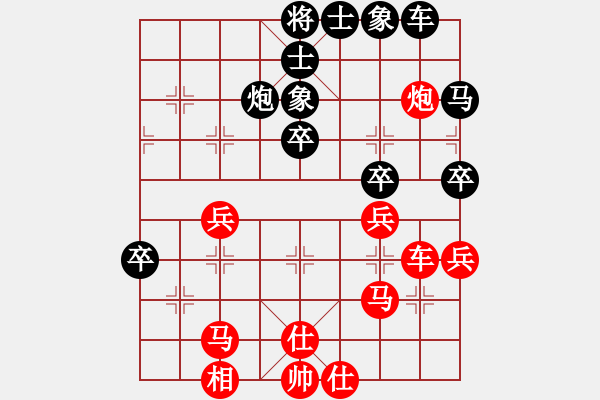 象棋棋譜圖片：華山論劍T盾周賽【指點(diǎn)江湖】負(fù)【多少年以后】2024-03-15 - 步數(shù)：130 