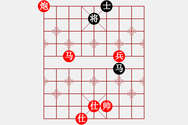 象棋棋譜圖片：一夜醒悟(5r)-勝-htliew(6r) - 步數(shù)：100 