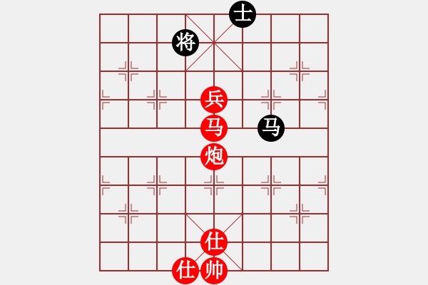 象棋棋譜圖片：一夜醒悟(5r)-勝-htliew(6r) - 步數(shù)：120 