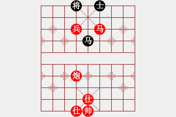 象棋棋譜圖片：一夜醒悟(5r)-勝-htliew(6r) - 步數(shù)：129 