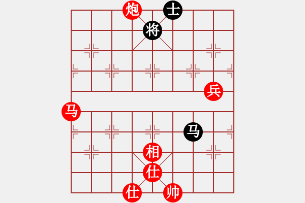 象棋棋譜圖片：一夜醒悟(5r)-勝-htliew(6r) - 步數(shù)：90 