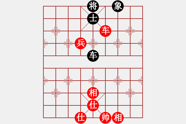 象棋棋譜圖片：JJ象棋的對(duì)局 - 步數(shù)：170 