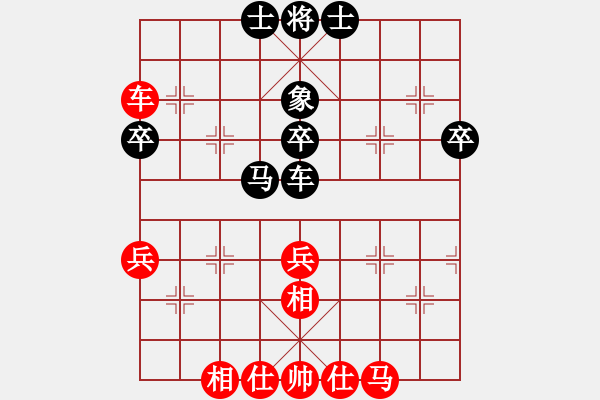 象棋棋譜圖片：草埠湖農(nóng)場(9段)-和-特工人員(7段) - 步數(shù)：60 