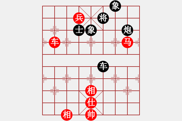 象棋棋譜圖片：越南 張亞明 勝 美西 楊重雍 - 步數(shù)：140 