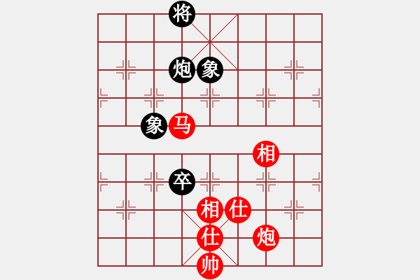 象棋棋谱图片：19571108 个决 1- 广州杨官璘 胜 温州沈志奕--上海 - 步数：220 