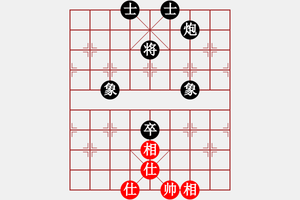 象棋棋譜圖片：炮高卒士相全必勝士相全[中相式](2) - 步數(shù)：0 