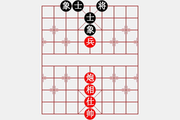 象棋棋譜圖片：第125局控門法之倚天屠龍 - 步數(shù)：0 