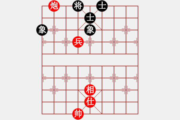 象棋棋譜圖片：第125局控門法之倚天屠龍 - 步數(shù)：30 