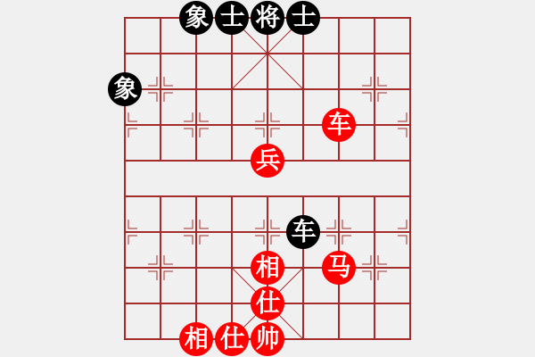 象棋棋譜圖片：外圍波集團(天帝)-勝-棋自苦寒來(天帝) - 步數(shù)：120 