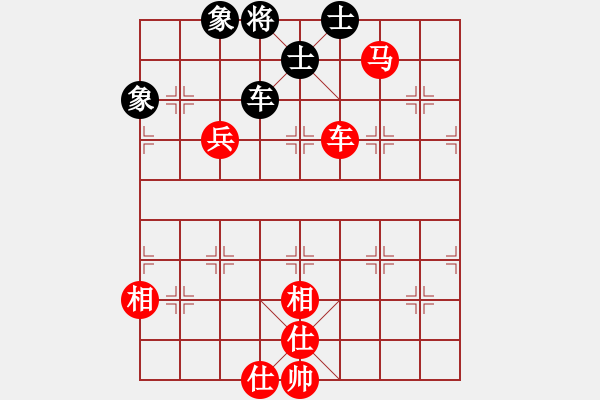 象棋棋譜圖片：外圍波集團(天帝)-勝-棋自苦寒來(天帝) - 步數(shù)：140 