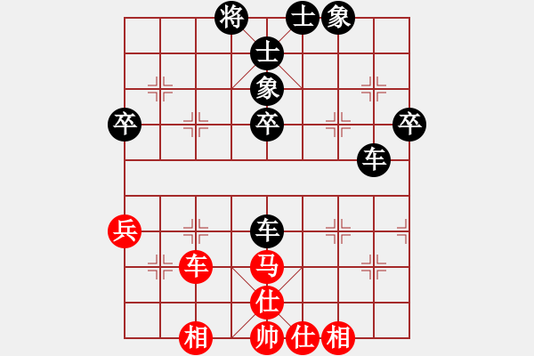 象棋棋譜圖片：金葉(2段)-負(fù)-五毒教主(1段) - 步數(shù)：60 