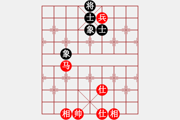 象棋棋谱图片：张申宏 先胜 黄海林 - 步数：120 